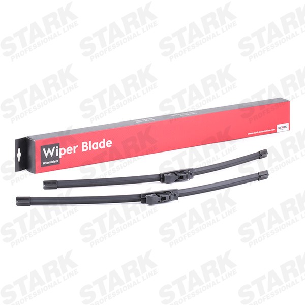 STARK Windshield wipers SKWIB-0940265 suitable for MERCEDES-BENZ C-Class, E-Class, CLS