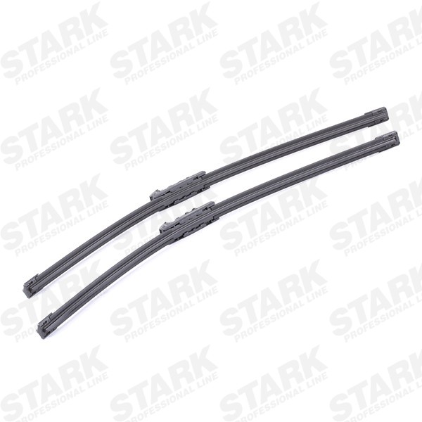 SKWIB0940265 Window wipers STARK SKWIB-0940265 review and test