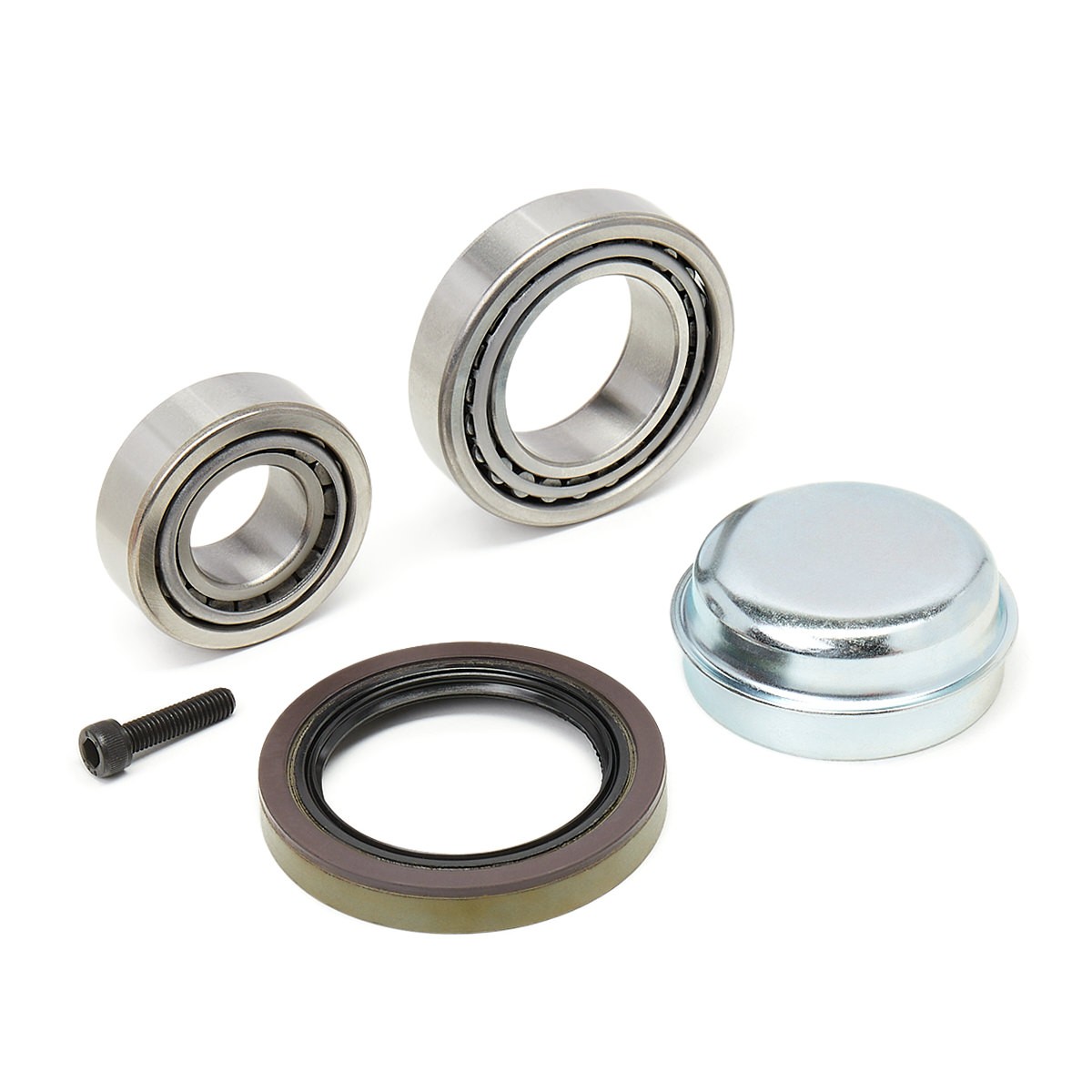 RIDEX 654W0838 Wheel bearing & wheel bearing kit 68 mm