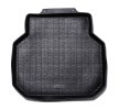 220C Floor mats Elastomer, Rear, Quantity: 2, Black from POLGUM at low prices - buy now!