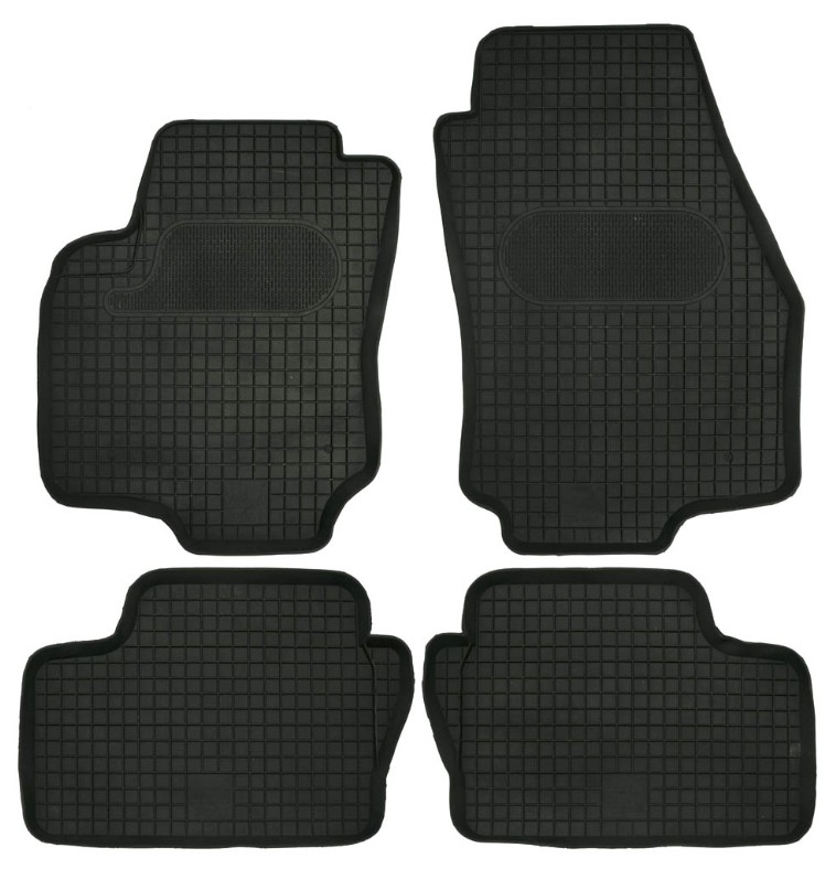Fußmatten für Opel Zafira B Gummi und Textil kaufen - Original Qualität und  günstige Preise bei AUTODOC