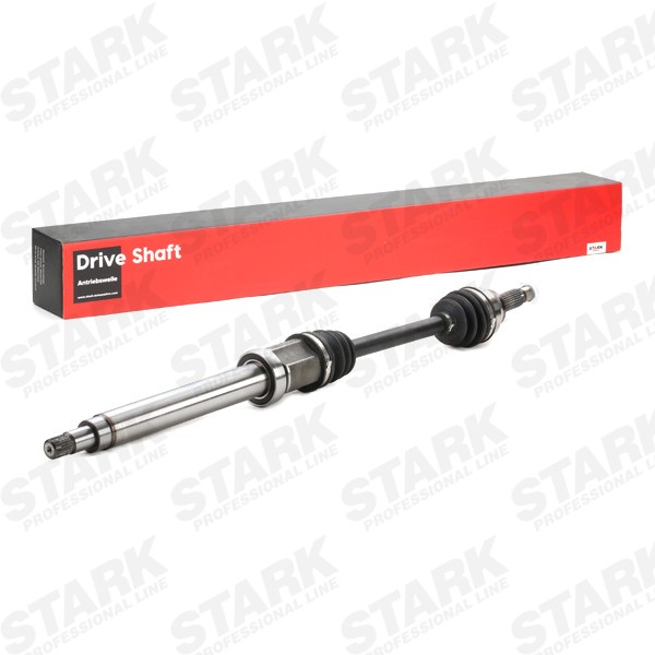 STARK Axle shaft SKDS-0210356 for FORD FIESTA, FUSION, B-MAX