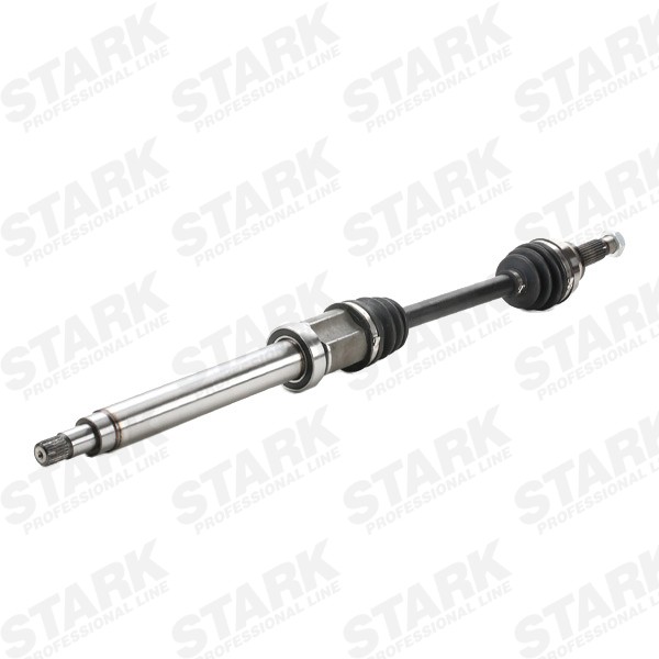 SKDS0210356 Half shaft STARK SKDS-0210356 review and test