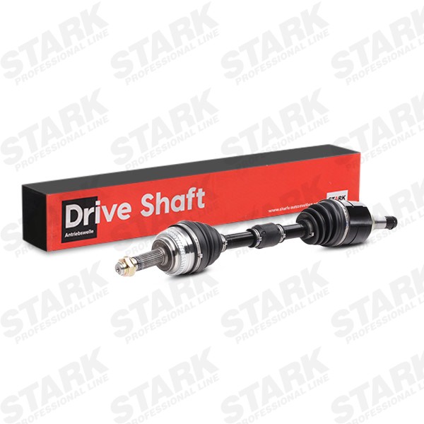 STARK Axle shaft SKDS-0210357 for TOYOTA AVENSIS, COROLLA