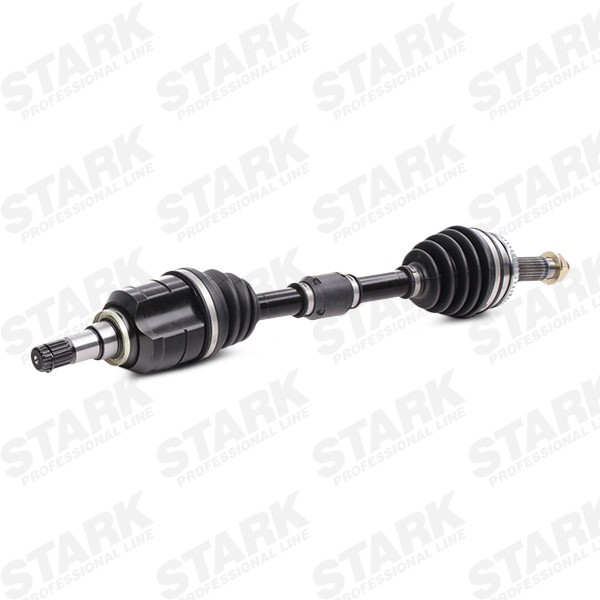STARK SKDS-0210357 CV axle shaft Front Axle Left, 650mm