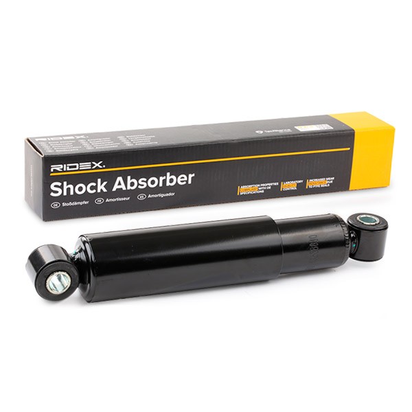 RIDEX 854S2177 Shock absorber Iveco Daily 3