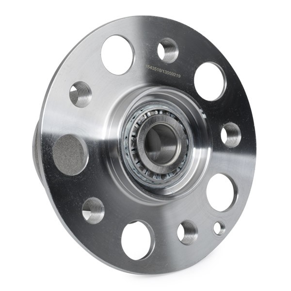 654W0854 Wheel hub bearing kit RIDEX 654W0854 review and test