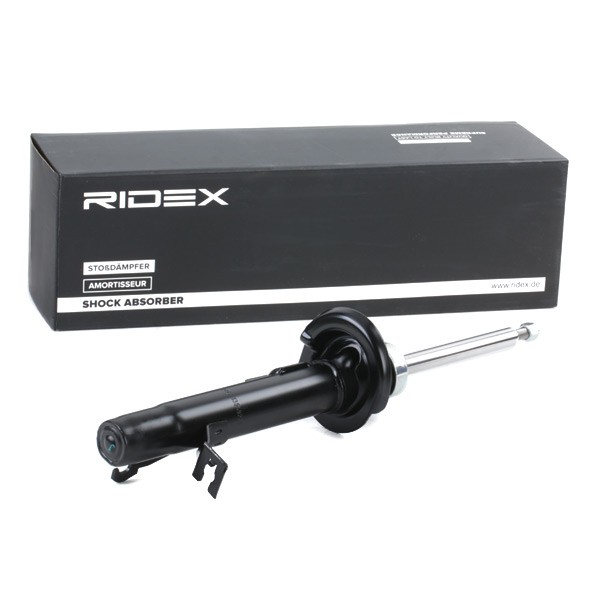 RIDEX | Stossdämpfer 854S1840 für Ford Fusion ju2