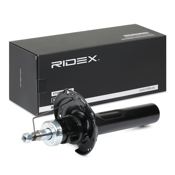 RIDEX Suspension shocks 854S1409