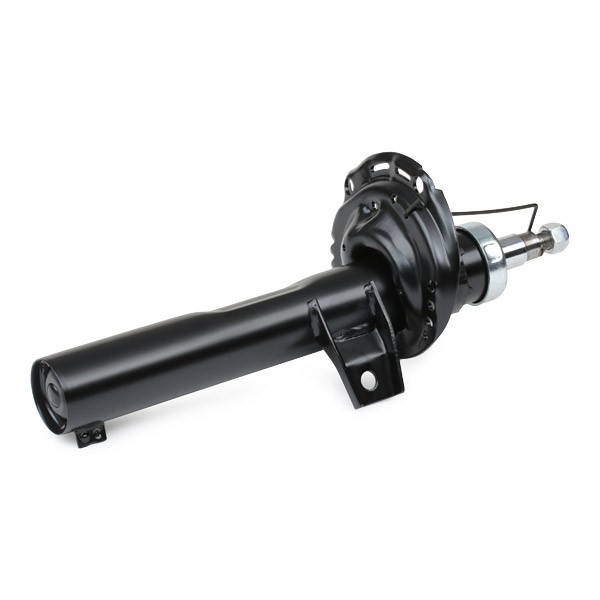 RIDEX 854S1409 Shock absorber Front Axle, Gas Pressure, 540x375 mm, Twin-Tube, Suspension Strut, Top pin