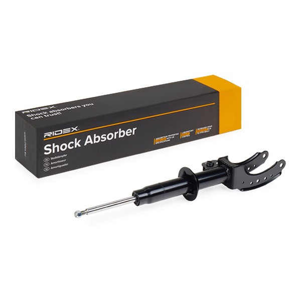 RIDEX Suspension shocks 854S1879