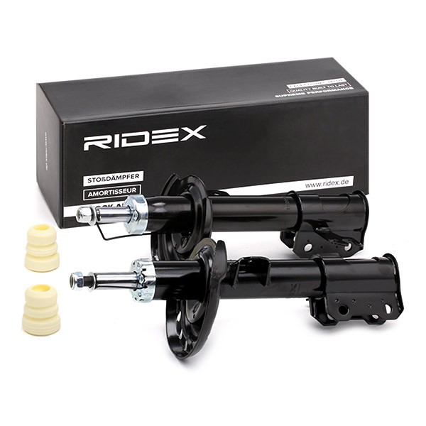 RIDEX 854S1572 Shock absorber 12 78 6390