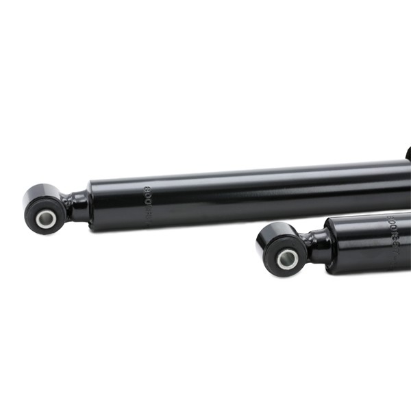 854S1587 Shocks 854S1587 RIDEX Rear Axle, Gas Pressure, 507x387 mm, Twin-Tube, Absorber does not carry a spring, Telescopic Shock Absorber, Top pin, Bottom eye