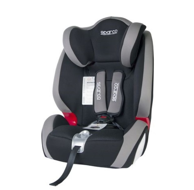 Child seat SPARCO F1000K 1000KGR