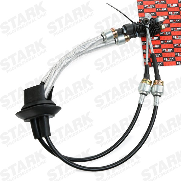 Original SKCMT-1520044 STARK Cable, manual transmission experience and price