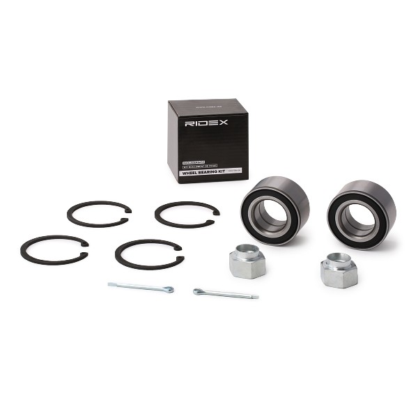 RIDEX 654W0886 Wheel bearing CHEVROLET SPARK 2015 price