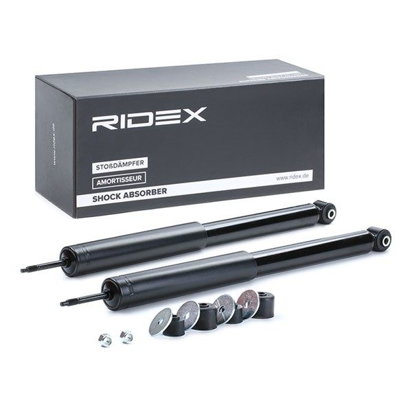 RIDEX | Stossdämpfer 854S1669 passend für Mercedes W210