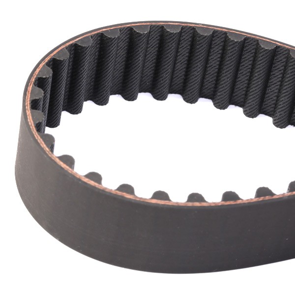 RIDEX 306T0091 Cam Belt Number of Teeth: 126, 1200mm 27mm, Fiberglass, HNBR (hydrogenated nitrile butadiene rubber)