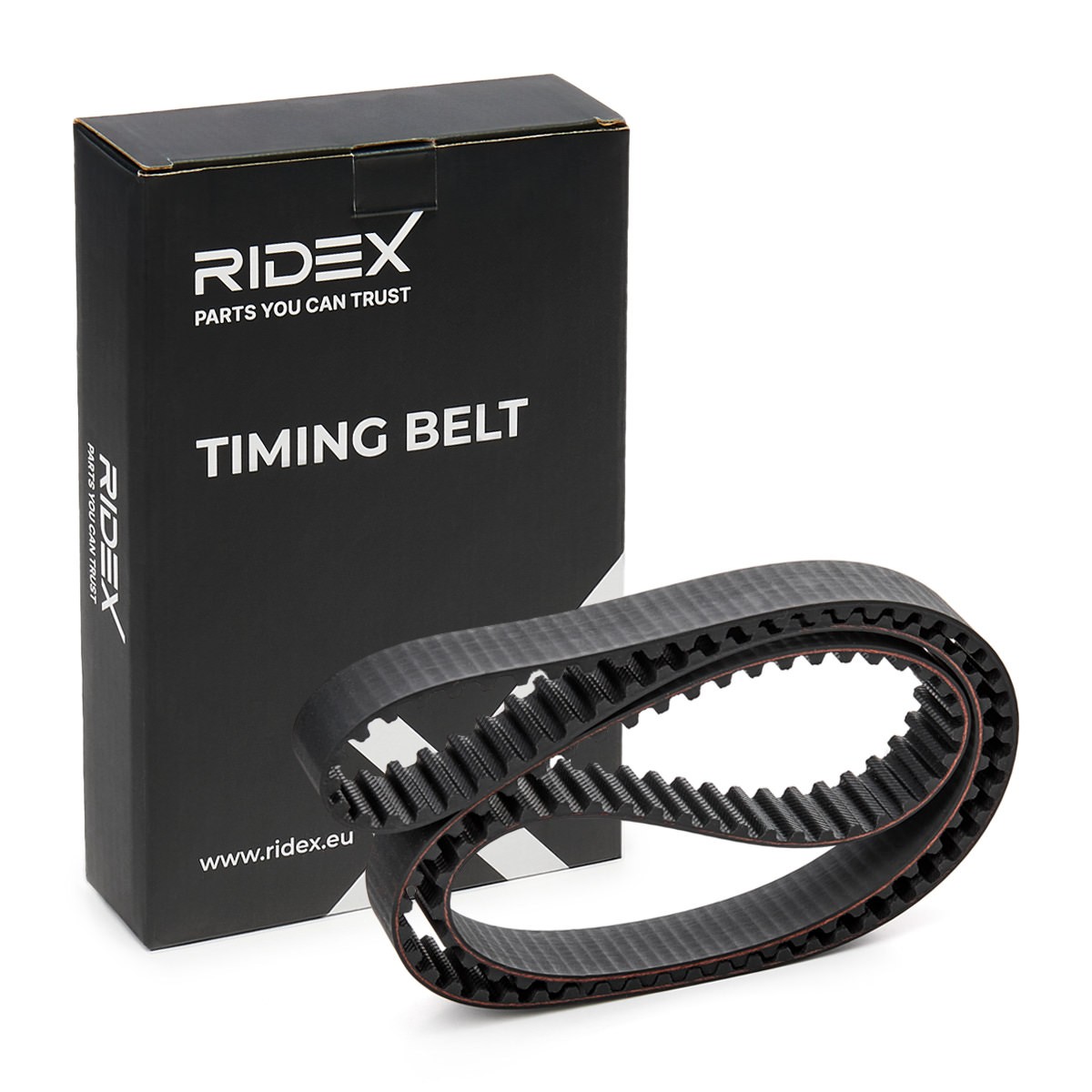 RIDEX 306T0169 Timing Belt Number of Teeth: 141 25,4mm