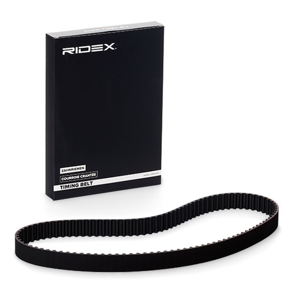 Buy Timing Belt RIDEX 306T0088 - Belt and chain drive parts Honda Logo GA3 online