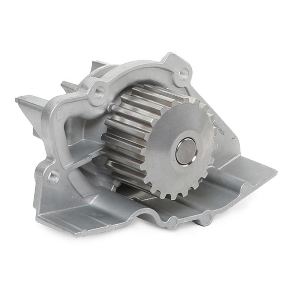 1260W0189 Water pumps 1260W0189 RIDEX Number of Teeth: 20, Cast Aluminium, with belt pulley, with seal, Mechanical, Metal impeller, Belt Pulley Ø: 59 mm
