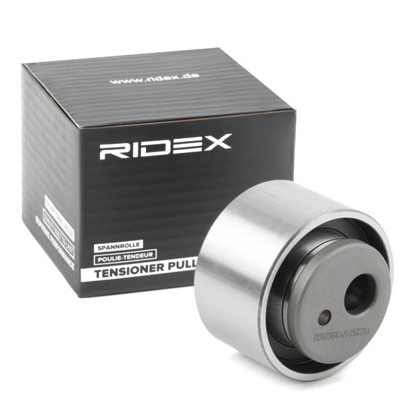 RIDEX Timing belt tensioner pulley 308T0158