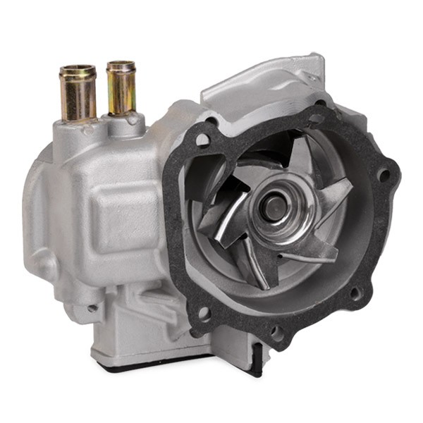 1260W0176 Coolant pump RIDEX 1260W0176 review and test