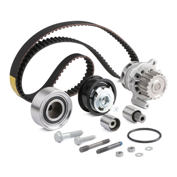RIDEX Cambelt and water pump 3096W0016