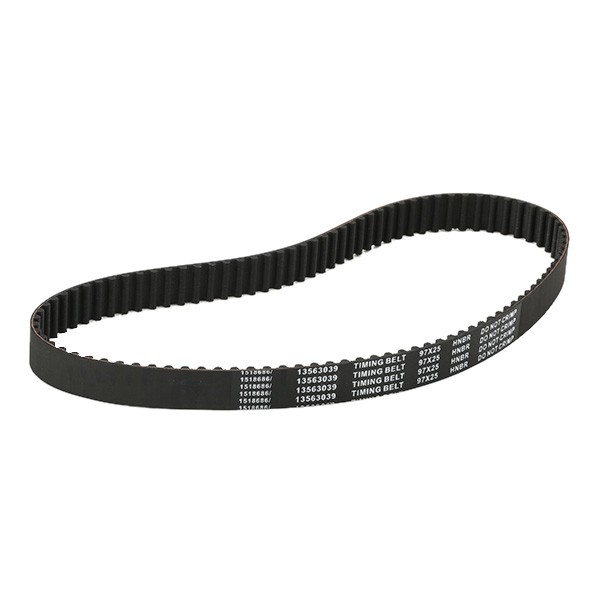306T0132 Timing Belt RIDEX 306T0132 review and test