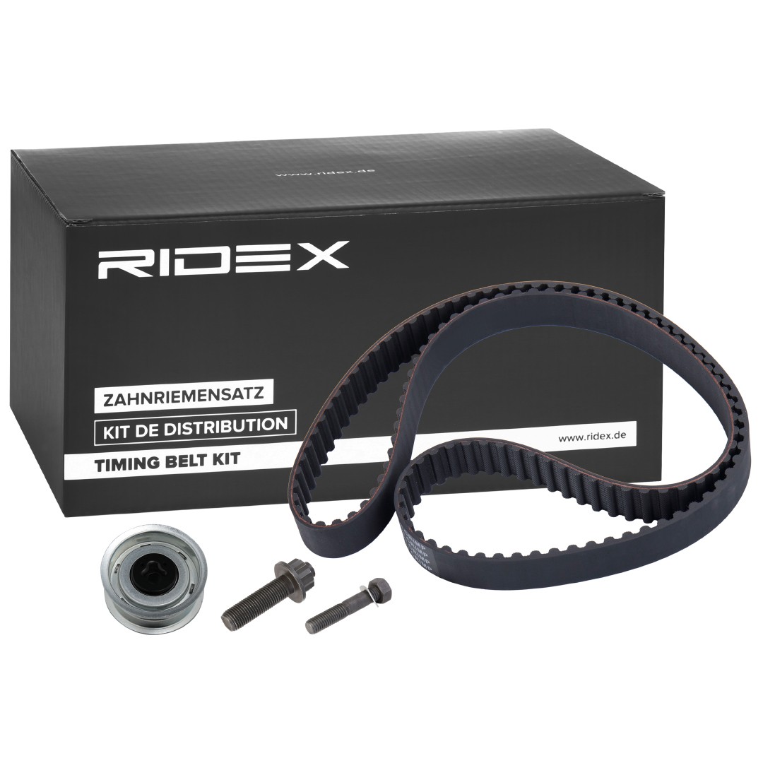 RIDEX 307T0008 Timing belt kit VW T3 Van