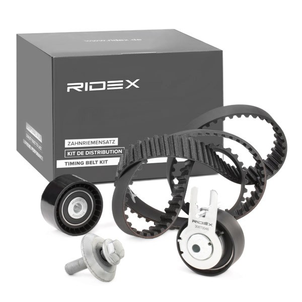 RIDEX | Zahnriemenkit 307T0009