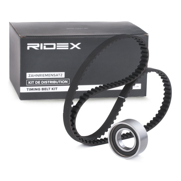 RIDEX Timing belt pulley set 307T0073