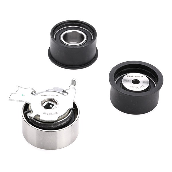 307T0133 Timing belt pulley kit RIDEX 307T0133 review and test