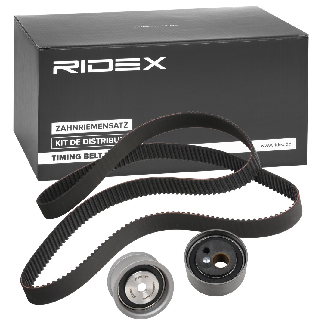 RIDEX 307T0175 Timing belt kit Audi A6 C4 2.8 174 hp Petrol 1997 price