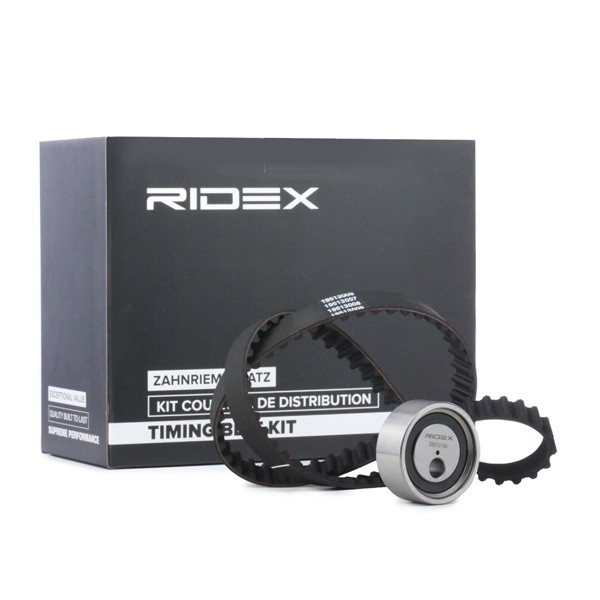 RIDEX Timing belt pulley set 307T0180