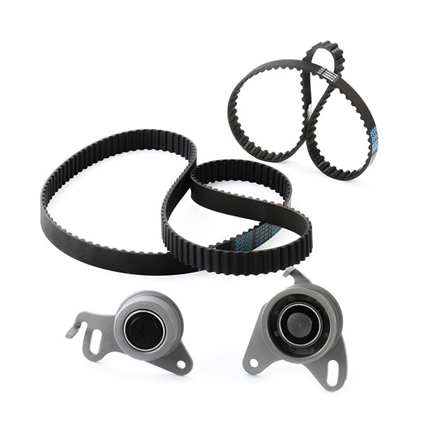 307T0181 Timing belt pulley kit RIDEX 307T0181 review and test