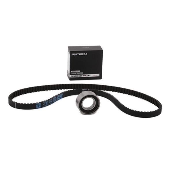 Original 307T0220 RIDEX Timing belt kit experience and price
