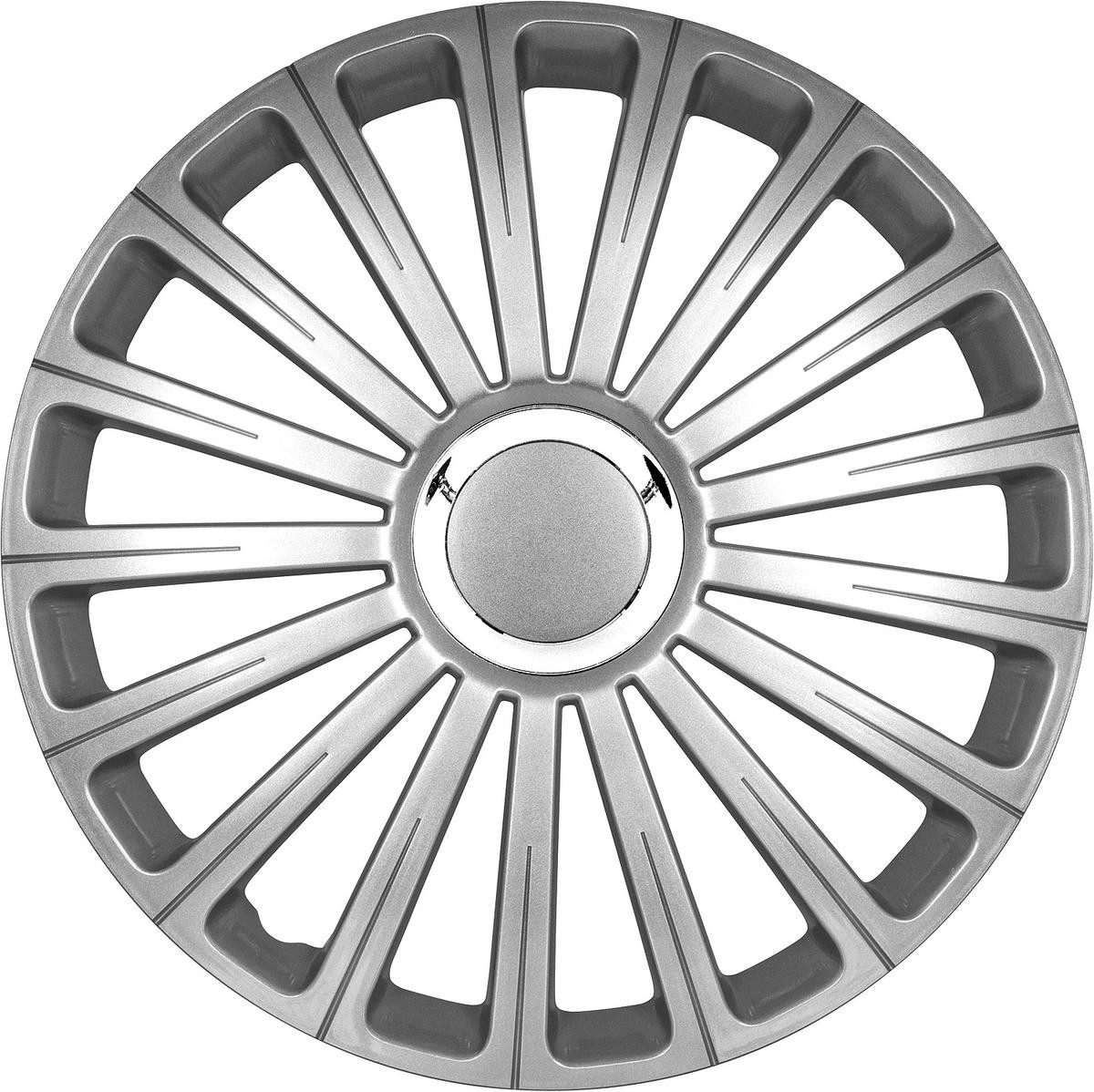 ARGO 13RADICALPRO Car wheel trims VW POLO (9N_) 13 Inch silver