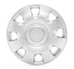 15 RADIUS Hubcaps 15 Inch Silver from ARGO at low prices - buy now!