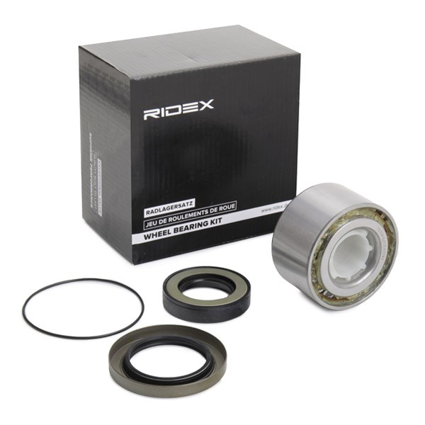RIDEX Hub bearing 654W0982