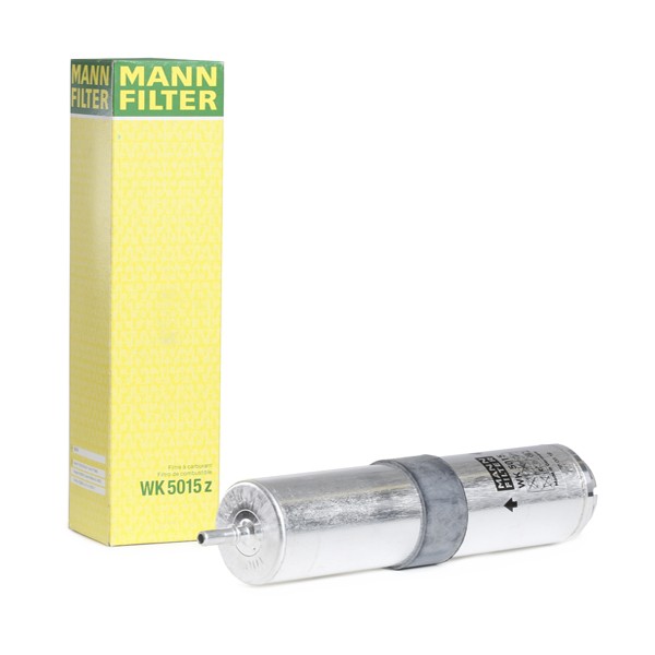 WK5015z Fuel filter WK 5015 z MANN-FILTER In-Line Filter, 7,9mm