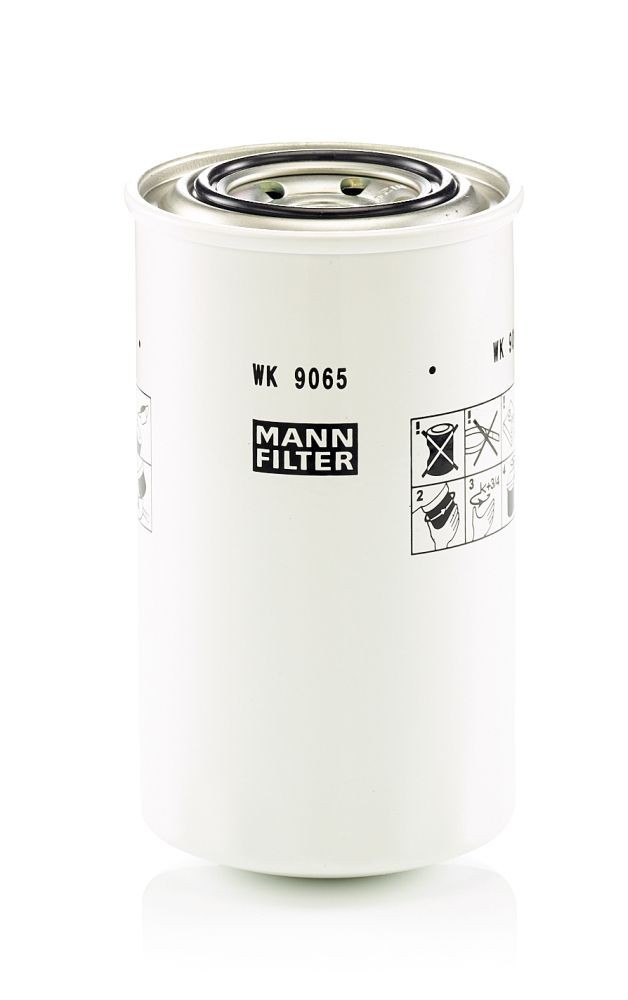 MANN-FILTER WK9065 Fuel filter 123907-55801