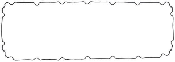 ELRING 077.200 Oil sump gasket A4710140722