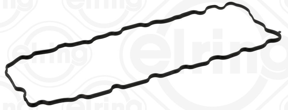 Original ELRING Oil pan gasket 792.230 for FORD GALAXY