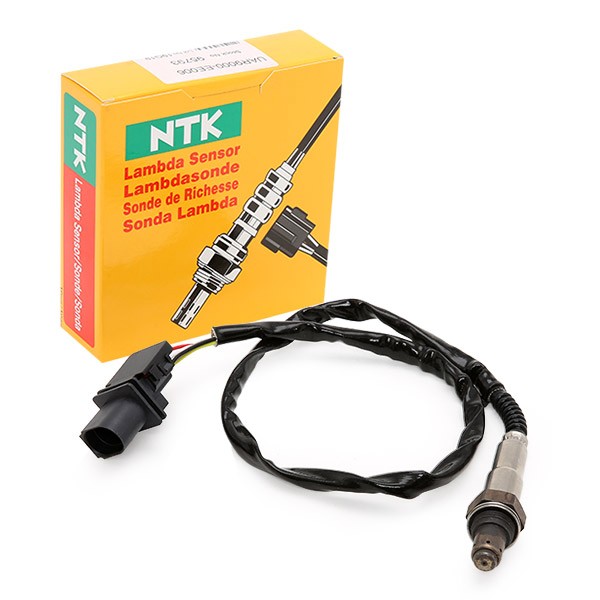 NGK Sonde Lambda VW,BMW,SKODA 95793 11780418078,11787535269,11787549860 Sonde à Oxygène,Capteur Lamb