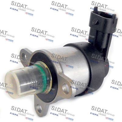 SIDAT 81.455A2 Control Valve, fuel quantity (common rail system) High Pressure Pump (low pressure side)