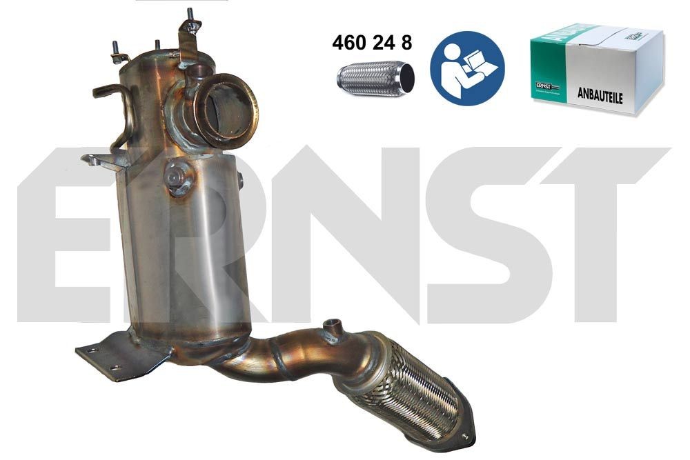ERNST 920094 Diesel particulate filter VW PASSAT 2012 price