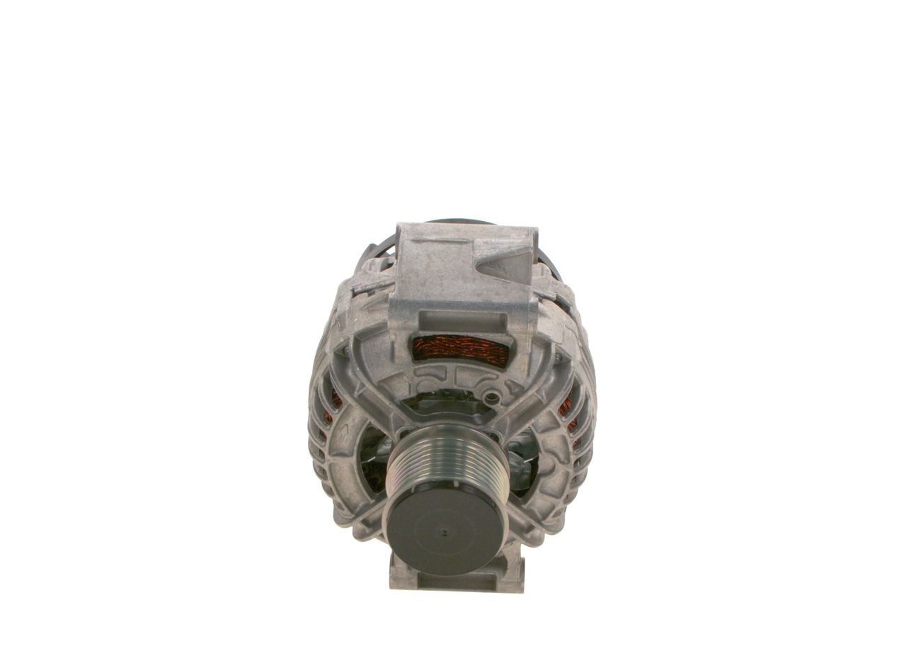 BOSCH 0124515088 Alternators 14V, 120A, excl. vacuum pump, Ø 56 mm