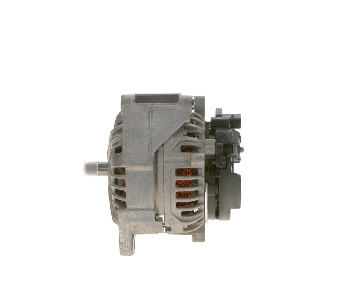 BOSCH 0124615069 Alternators 14V, 150A, excl. vacuum pump