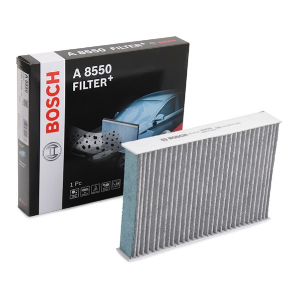 BOSCH Air conditioning filter 0 986 628 550